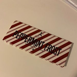 Jeffree star peppermint frost highlighter